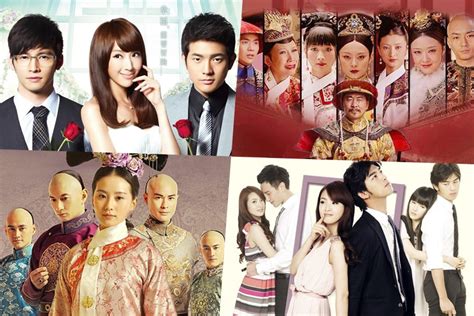 9 Taiwanese & Chinese Dramas That Are Turning .